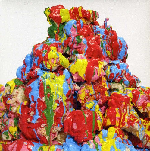 The Battles: Dross Glop  \ CD