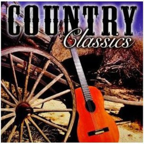 Various Artists: Country Classics  \ CD
