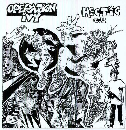 Operation Ivy- Hectic - VINYL