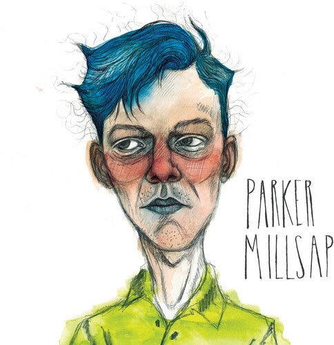 Parker Millsap: Parker Millsap \ LP