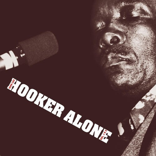 John Lee Hooker: Alone  \ CD