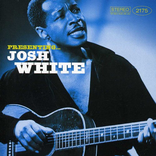 Josh White: Presenting: Josh White  \ CD