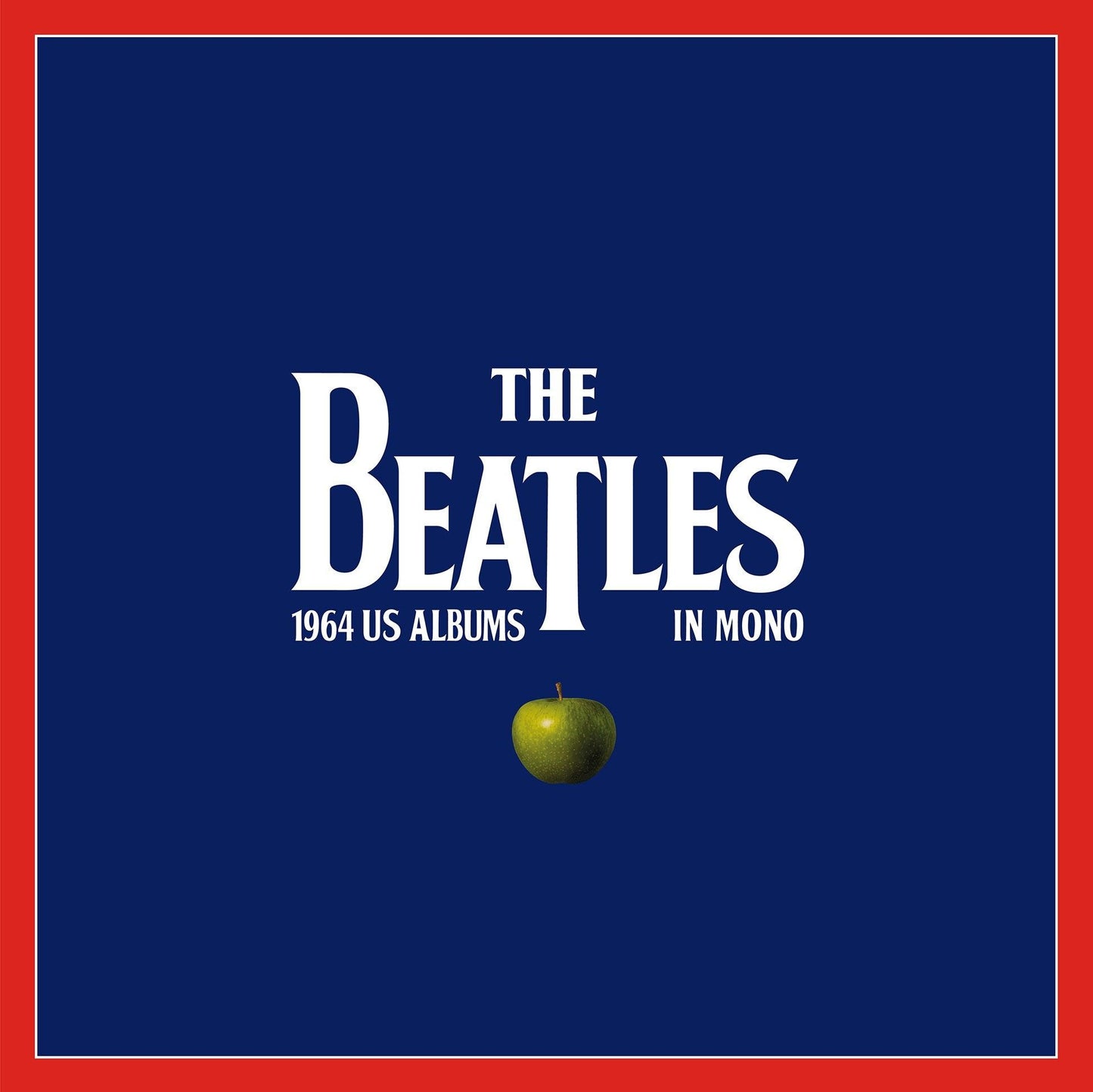 The Beatles- 1964 US Albums (In Mono) [8 LP Boxset] - VINYL