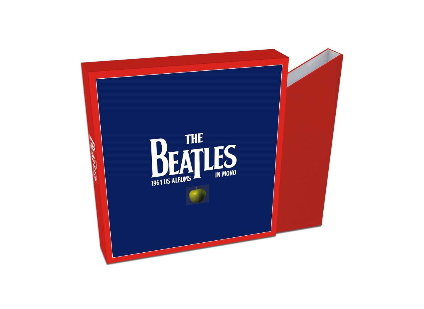 The Beatles- 1964 US Albums (In Mono) [8 LP Boxset] - VINYL