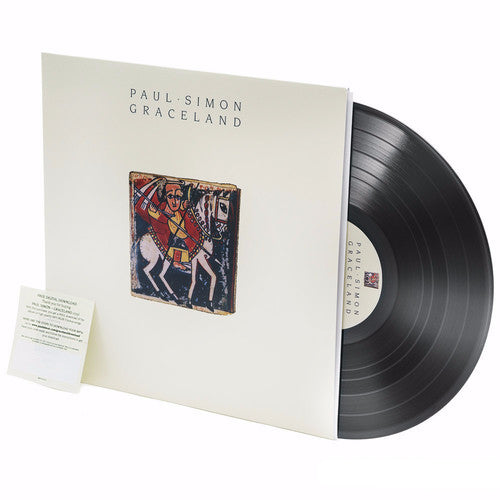 Paul Simon: Graceland: 25th Anniversary Edition - VINYL