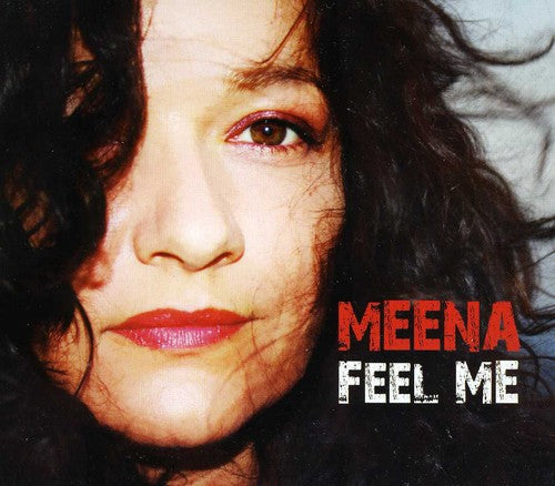 Meena: FEEL ME  \ CD