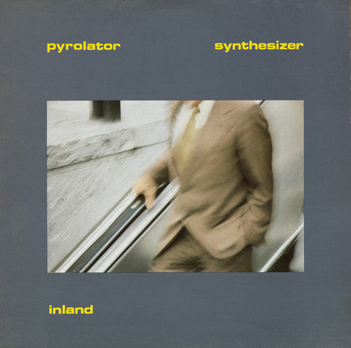 Pyrolator: Inland  \ CD