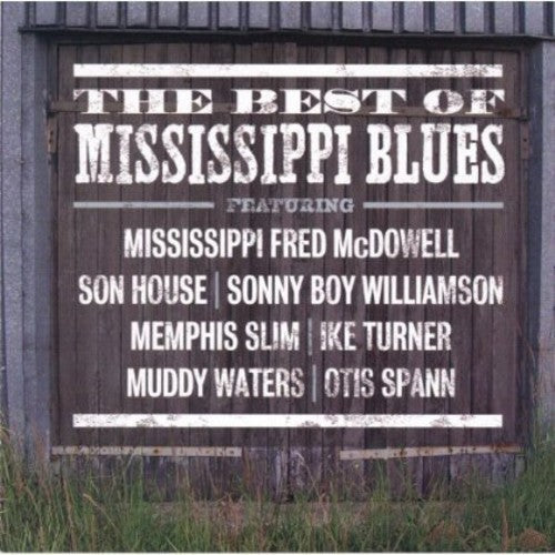 Various Artists: Best of the Mississippi BL / Various  \ CD