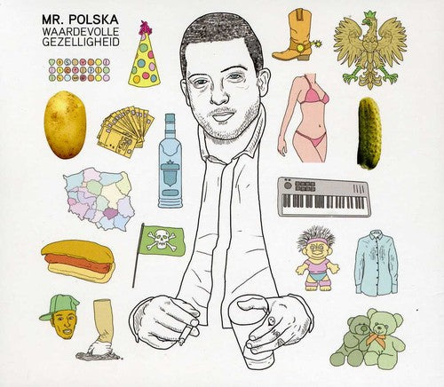 Mr. Polska: Waardevolle Gezelligheid  \ CD