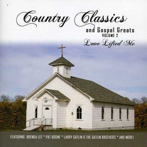 Country Classics & Gospel Greats in the Sweet by &: Vol. 1-Country Classics & Gospel Greats in the Swe  \ CD