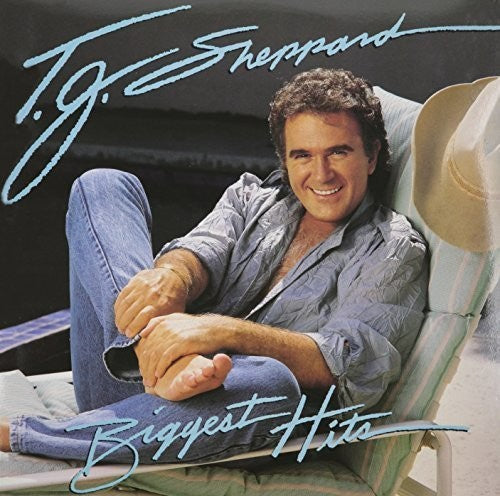 T.G. Sheppard: Biggest Hits \ LP