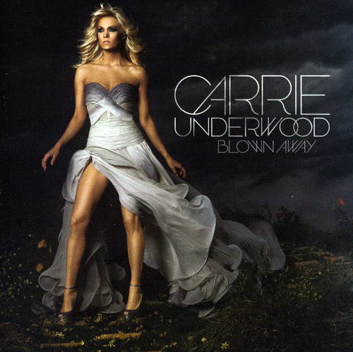 Carrie Underwood: Blown Away  \ CD