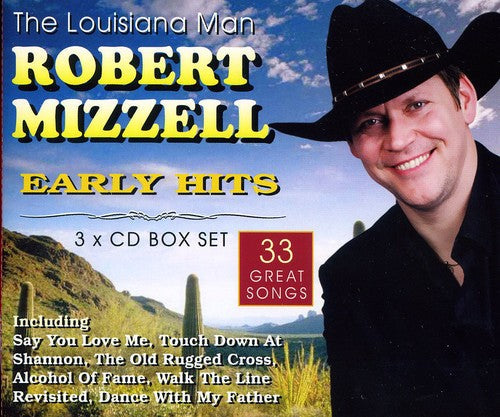 Robert Mizzell: Early Hits  \ CD