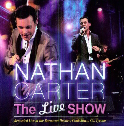 Nathan Carter: Live Show  \ CD