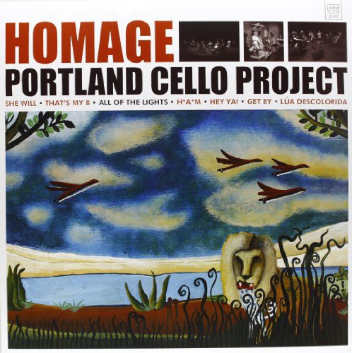 Portland Cello Project: Homage \ LP