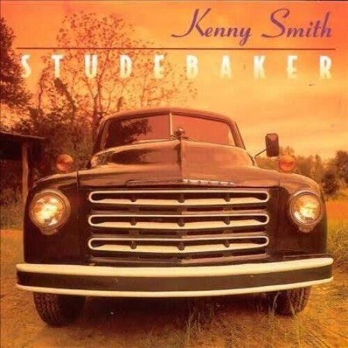 Kenny Smith: Studebaker  \ CD