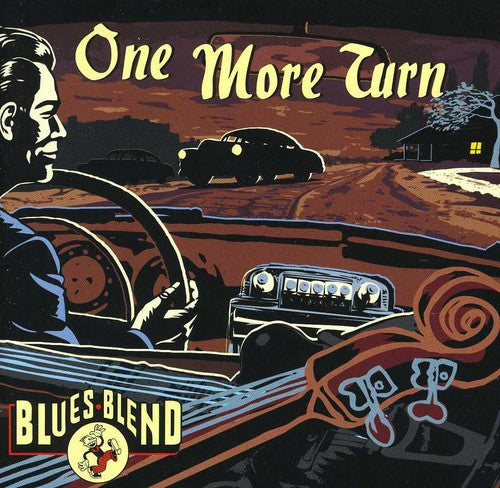Blues Blend: One More Turn  \ CD