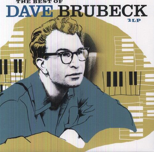 Dave Brubeck- Best Of Dave Brubeck [Import] - VINYL