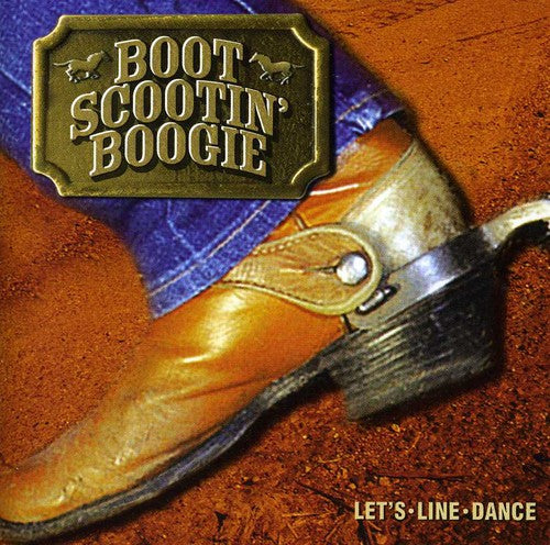 Various Artists: Boot Scootin / Various  \ CD