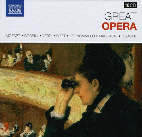 Various Artists: Great Opera / Various  \ CD