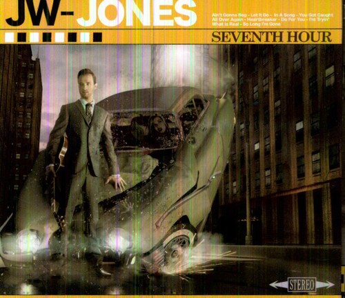 JW-Jones: Seventh Hour  \ CD