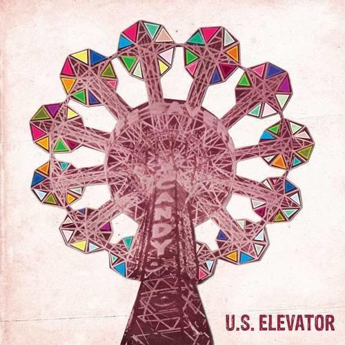 U.S. Elevator- U.S. Elevator [Indy Only] [Limited Edition] - VINYL