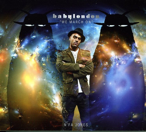 N'Fa: Babylondon EP  \ CD