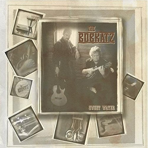 Bobkatz: Sweet Water  \ CD