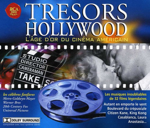 Franz Waxman: Tresors D' Hollywood  \ CD