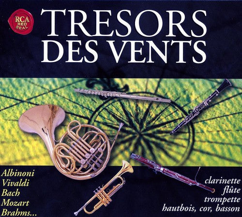 Tresors Des Vents: Tresors Des Vents  \ CD