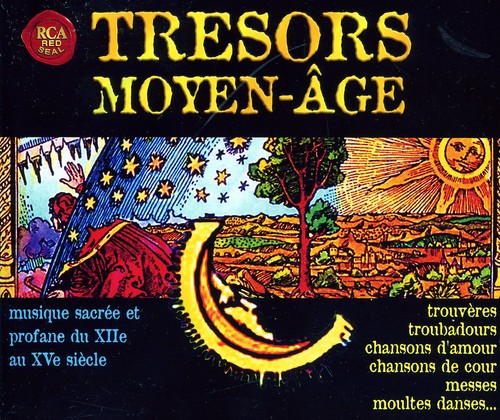 Tresors Du Moyen-Age: Tresors Du Moyen-Age  \ CD