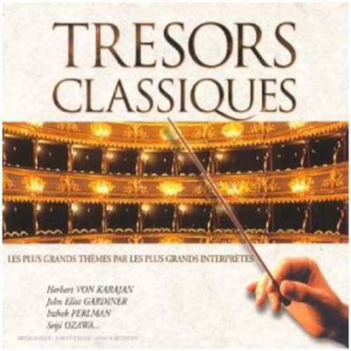 Tresors Classiques: Tresors Classiques  \ CD