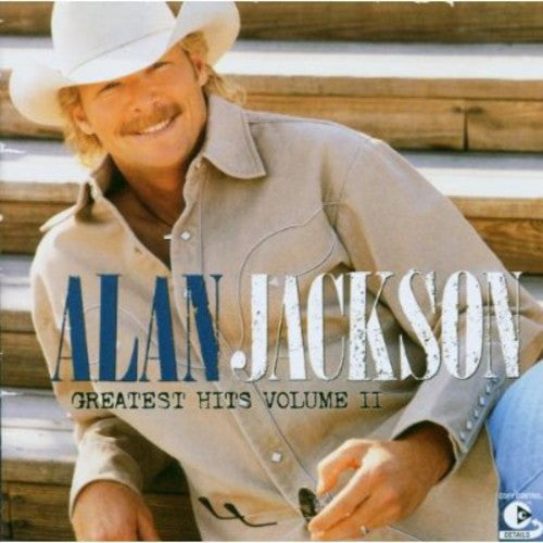 Alan Jackson: Greatest Hits 2  \ CD