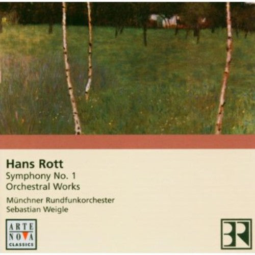 Sebastian Weigle: Hans Rott: Symphony in E Major  \ CD
