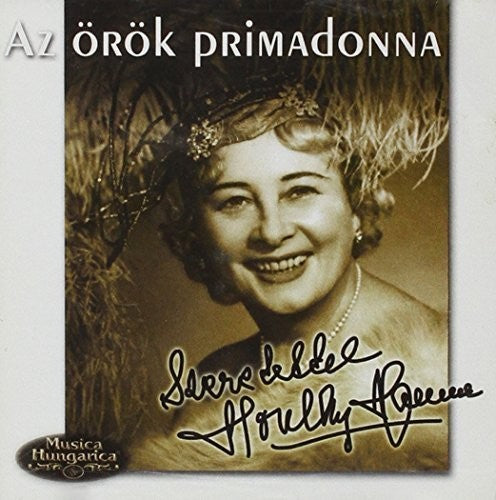 Hanna Honthy: Primadonna  \ CD