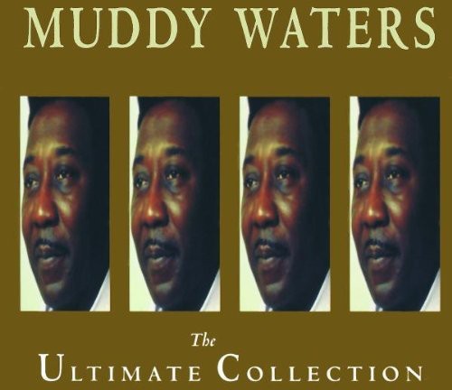 Muddy Waters: Ultimate Collection  \ CD