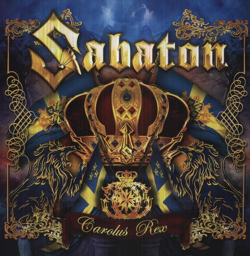Sabaton- Carolus Rex [Import] - VINYL