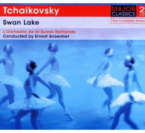 Royal Philharmonic Orchestra: Swan Lake  \ CD