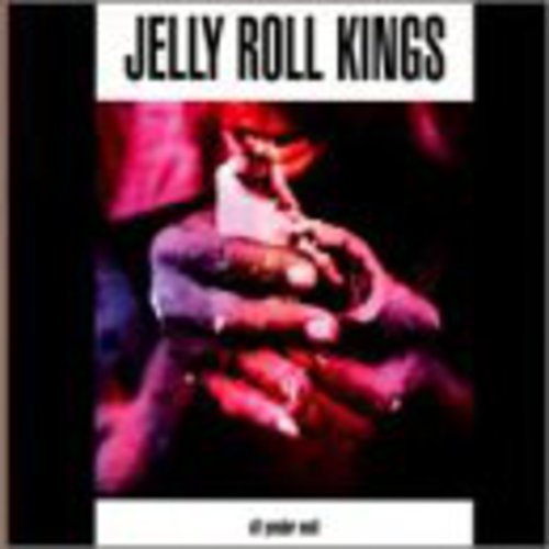 The Jelly Roll Kings: Off Yonder Wall \ LP