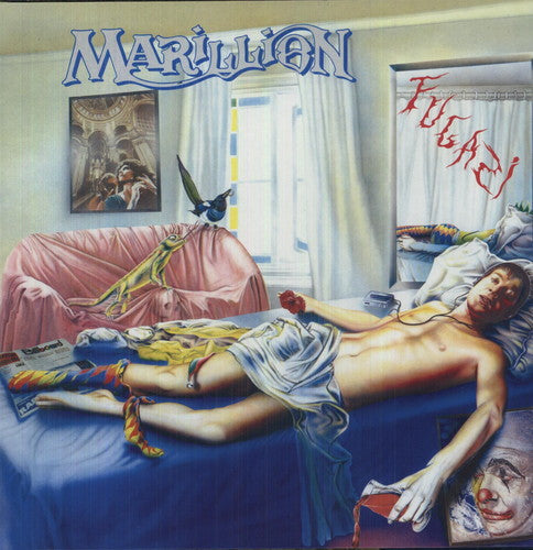 Marillion: Fugazi - VINYL