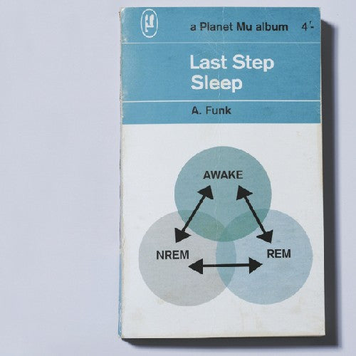 Last Step: Sleep  \ CD
