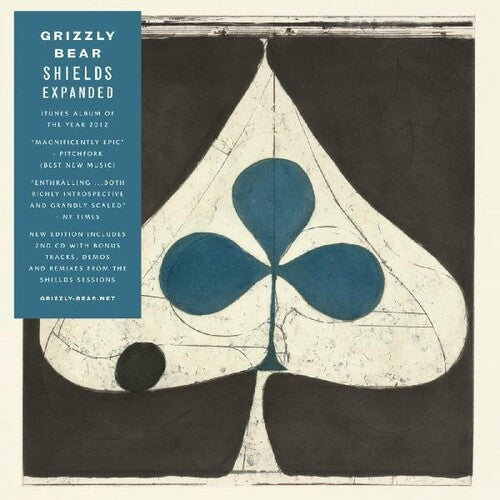 Grizzly Bear: Shields: Expanded  \ CD