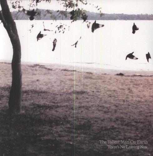 The Tallest Man on Earth- There's No Leaving Now - VINYL