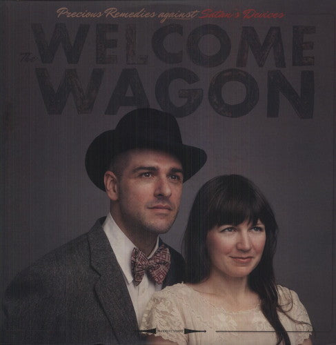 Welcome Wagon: Precious Remedies Against Satans Devices \ LP