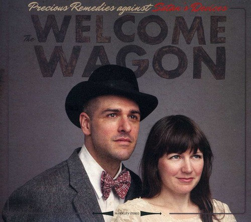 Welcome Wagon: Precious Remedies Against Satans Devices  \ CD