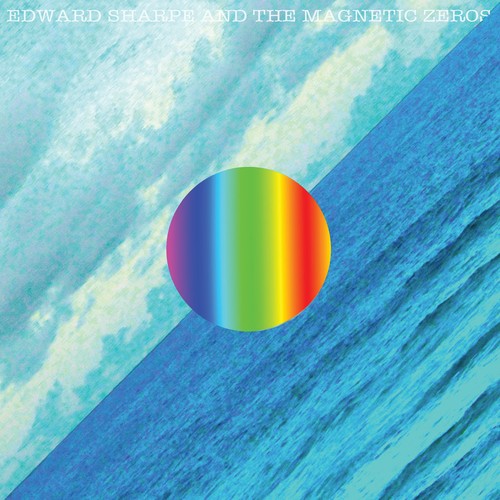 Edward Sharpe & the Magnetic Zeros: Here  \ CD