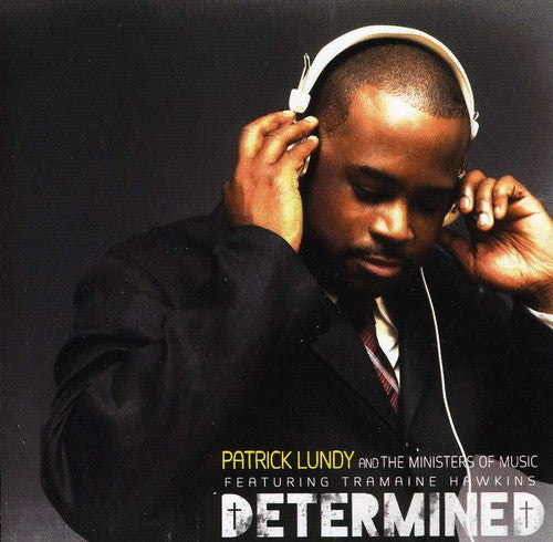 Patrick Lundy & The Ministers of Musicz: Determined  \ CD