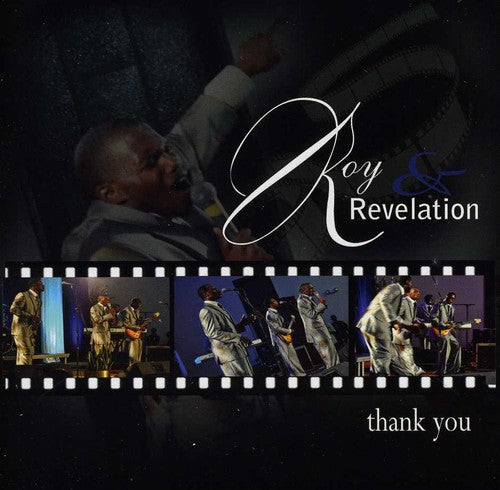 Lil' Roy and Revelation: Thank You  \ CD