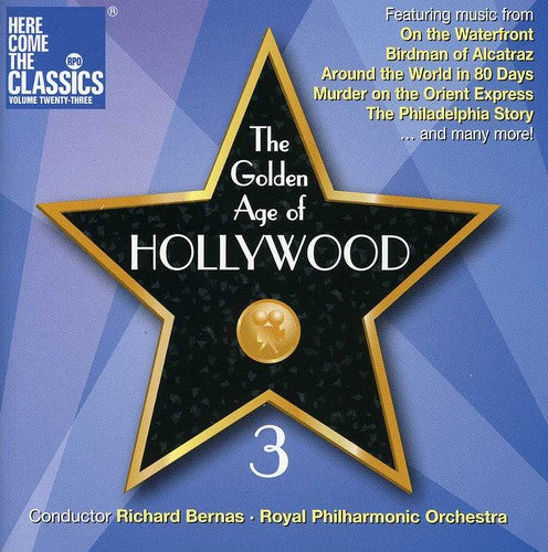 Various Artists: Golden Age of Hollywood 3 / Various  \ CD