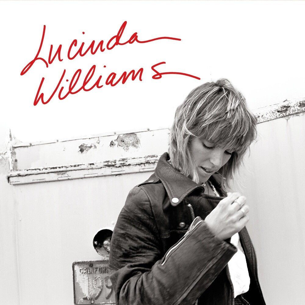 Lucinda Williams- Lucinda Williams [Vinyl] - VINYL